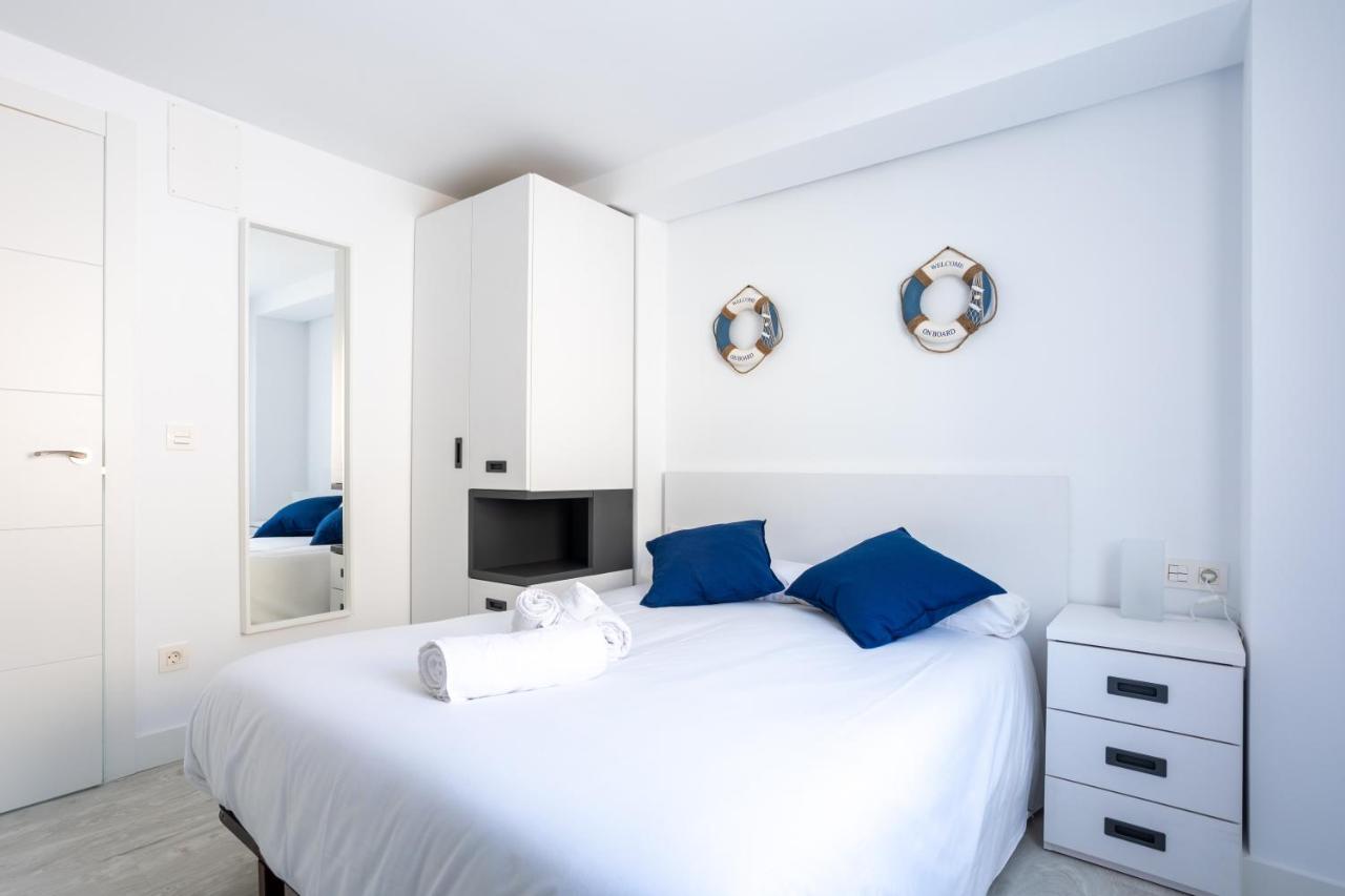 El Ancla De Bermeo By Urdaibai Rentals Exterior foto