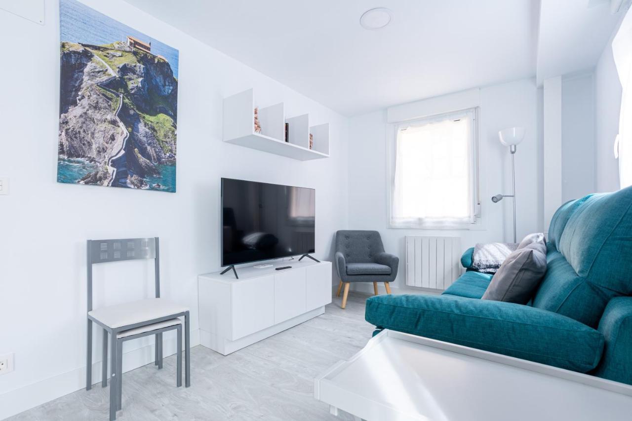 El Ancla De Bermeo By Urdaibai Rentals Exterior foto