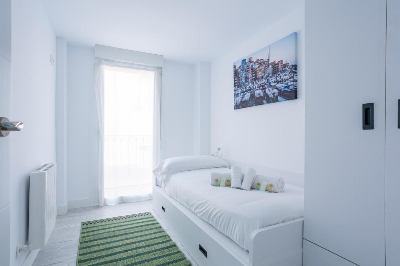 El Ancla De Bermeo By Urdaibai Rentals Exterior foto